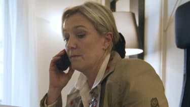 Marine Le Pen, présidente du Front national, participera-t-elle à la marche républicaine prévue dimanche?