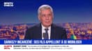 Incarcération de Nicolas Sarkozy: Henri Guaino, ancien conseiller du président de la République, indique "qu'il ira" à la mobilisation organisée par Louis Sarkozy