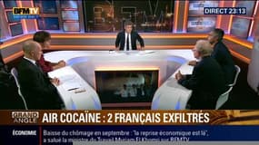 Air cocaïne: "Je m'inquiète pour Nicolas Pisapia et Alain Castany, deux autres Français impliqués dans l'affaire", Sergio Coronado