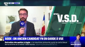 Retraitée décapitée: le suspect "était dans l'association de soutien du maire d'Agde", selon le maire de Vias 