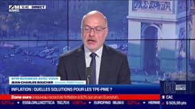 Sentez-vous que les dirigeants sont inquiets des conséquences de l'inflation ? - 31/05 