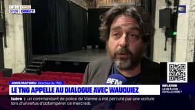 Baisse des subventions: le Théâtre nouvelle génération de Lyon appelle au dialogue avec Laurent Wauquiez