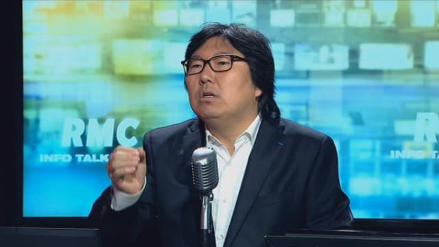 Jean-Vincent Placé, sénateurs EELV de l'Essonne