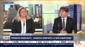 Jean-Eric Branaa (Paris Assas): Primaire démocrate, Sanders remporte le New Hampshire- 12/02