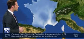 La météo pour ce jeudi 16 juin 2016