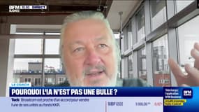 Le coach : Pourquoi l'IA n'est-elle pas une bulle ? - 26/02