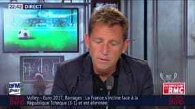 After Foot du mercredi 30/08 – Partie 3/6 - L'avis de Daniel Riolo sur l'OM