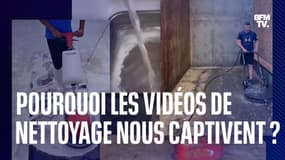 Pourquoi les vidéos de nettoyage nous captivent ?