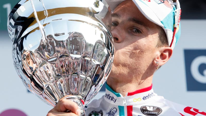 Gilbert, et maintenant le Tour ?