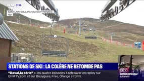Les stations de ski françaises se sentent lésées