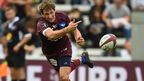 Efficace face au perche (13 points), Baptiste Serin a été l'un des grands artisans du succès de l'UBB.