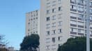 Un appartement squatté à Marseille.