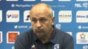 Montpellier 20-22 Clermont : "Pas en situation d'urgence mais ...", Saint-André déçu 