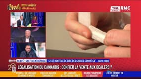 Sébastien Delogu veut légaliser le cannabis: "La République par en vrille" désespère un auditeur