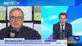 En direct des marchés - 04/12