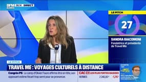 Le Pitch : Travel Me, voyages culturels à distance - 06/06