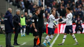 Mourinho s'apprête à féliciter Dele Alli