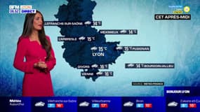 Météo Rhône: les nuages présents ce mercredi, la pluie pourrait faire son apparition en fin de journée