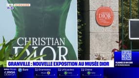Granville: la vie de Christian Dior retracée dans son musée