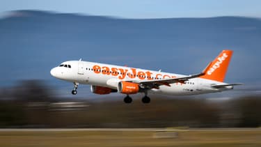 Le bénéfice net annuel d'EasyJet a décroché sur l'exercice 2016-2017. (image d'illustration)