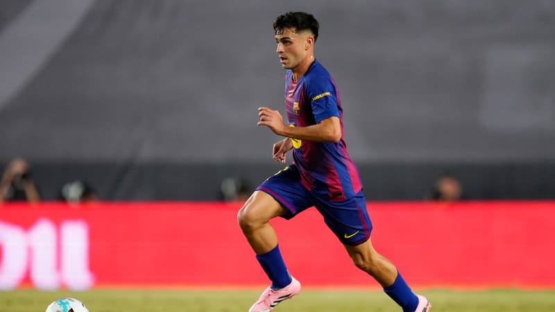Pedri annonce la couleur: le BarÃ§a veut prendre sa "revanche" sur le PSG aprÃ¨s...