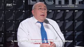 Confinement total ou uniquement le weekend? Pour Emmanuel Lechypre, c'est tout vu!