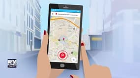 Le gouvernement met en place une application mobile pour commander un taxi partout en France