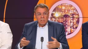 Le nutritionniste Jean-Michel Cohen, invité de BFMTV, le 2 mars 2023.