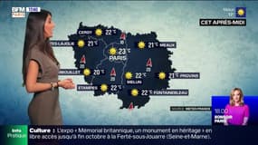 Météo Paris-Ile de France du 19 octobre: L'après-midi le plus doux du mois