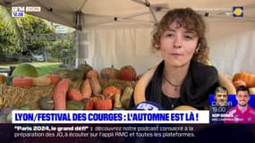 Lyon: le festival des courges avait lieu au parc de la Tête d'Or