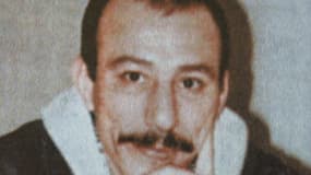 Portrait non daté d'Abdelhamid Hakkar, figure carcérale des années 2000