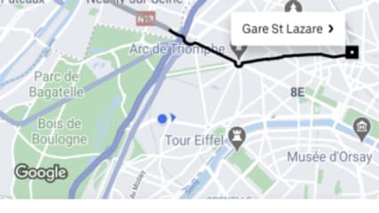 Uber Moto, pour des trajets plus rapides qu'en VTC, mais aussi plus chers Uber Moto, pour des trajets plus rapides qu'en VTC, mais aussi plus chers