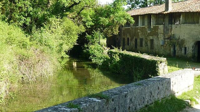 Eaux-claires à Puymoyen, en Charente (image d'illustration)