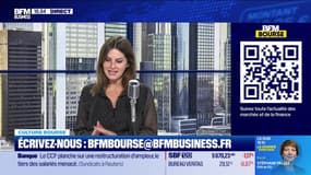 Culture Bourse par Julie Cohen-Heurton - 03/10