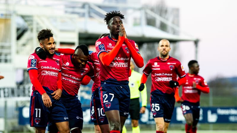 Ligue 2: Clermont dénonce des insultes racistes et xénophobes contre ses joueurs