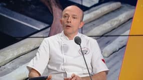 Frédéric Roy, boulanger