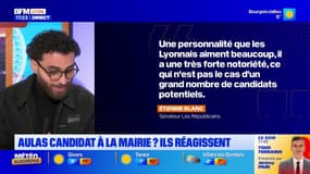 Jean-Michel Aulas candidat à la mairie de Lyon? Des élus réagissent