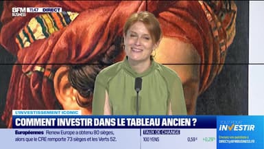 Investissement thématique : Comment investir dans le tableau ancien ? - 10/06