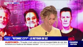 "Atomic City" : le retour de U2 - 29/09