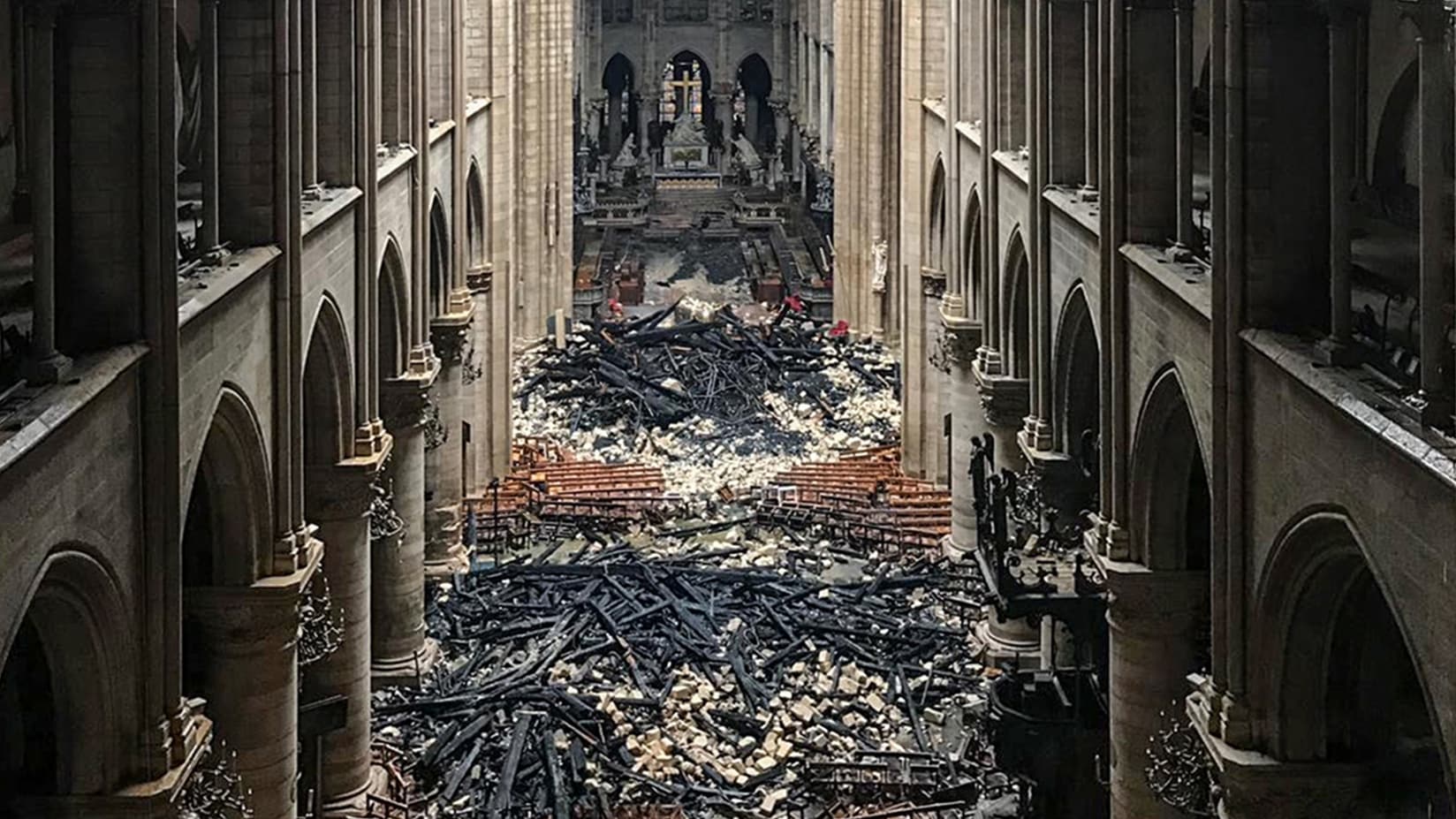 Combien De Morts Pour La Construction De Notre-dame De Paris Etats généraux, Libération, mort de de Gaulle: quand la République s