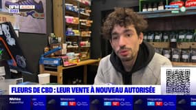 La vente de fleurs de CBD à nouveau autorisée, les vendeurs soulagés