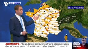 Un temps gris mais calme prévu ce mardi