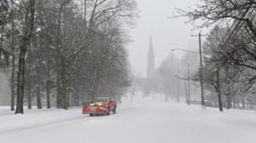 Photo du 14 mars 2017 à Greenwich, États-Unis/Image d'illustration 