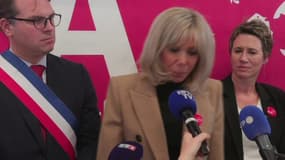 Mort de Lola, 12 ans: "C'est un drame abominable et intolérable", réagit Brigitte Macron