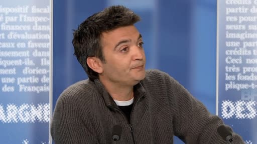 Thomas Langmann est le producteur de The Artist, film au succès mondial.