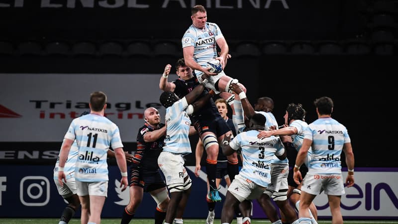 Champions Cup en direct: le Racing se détache mais perd Chavancy