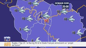 Météo Paris Ile-de-France du 13 mars: Retour progressif de franches éclaircies