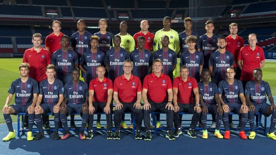 Le PSG face à l'OM en demi-finales de la Gambardella ?