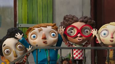 "Ma vie de courgette" sort au cinéma ce mercredi 19 octobre