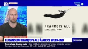 Top Sorties : Le danseur français Alu à Aix ce week-end